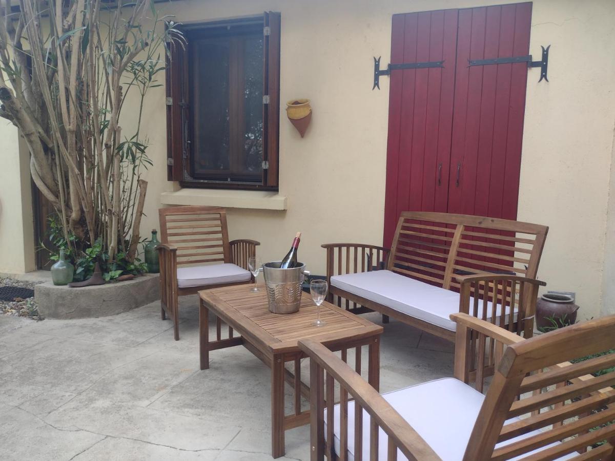 Number15 Guesthouse Carcasona Exterior foto